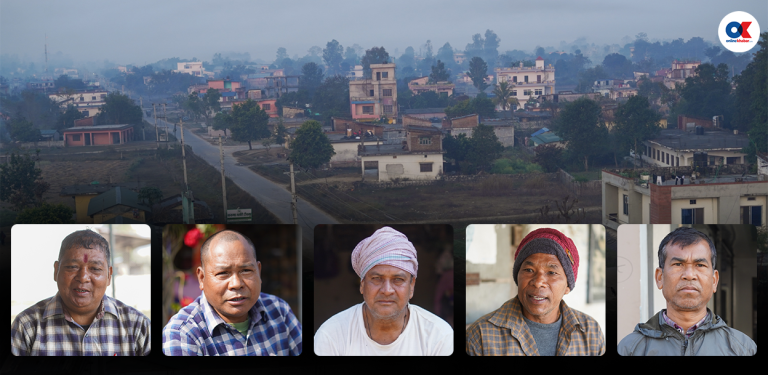 थारु नेताहरू छिन्नभिन्न भए, मतदाता तितरबितर