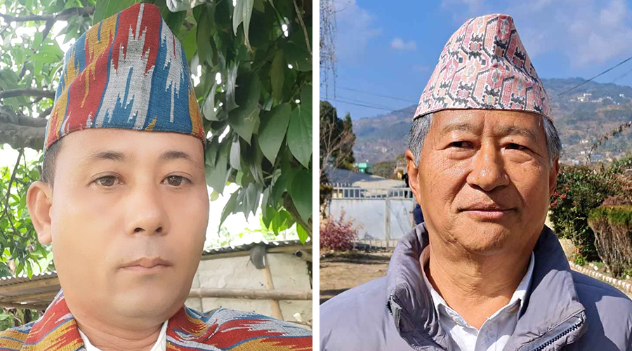 खोटाङका दुई स्वतन्त्र उम्मेदवारले पाए चुनाव चिह्न 