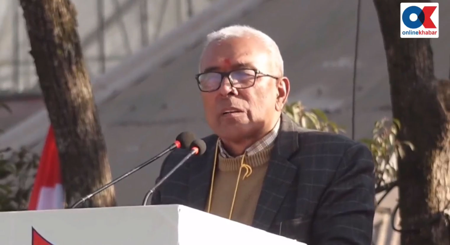 विशेष महाधिवेशनले हुक्के, बैठके र चम्चेहरूको विनाश गर्नेछ: तीर्थ थापा