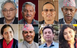 चितवनमा चुनाव लड्न अनिच्छुक एमाले नेता 