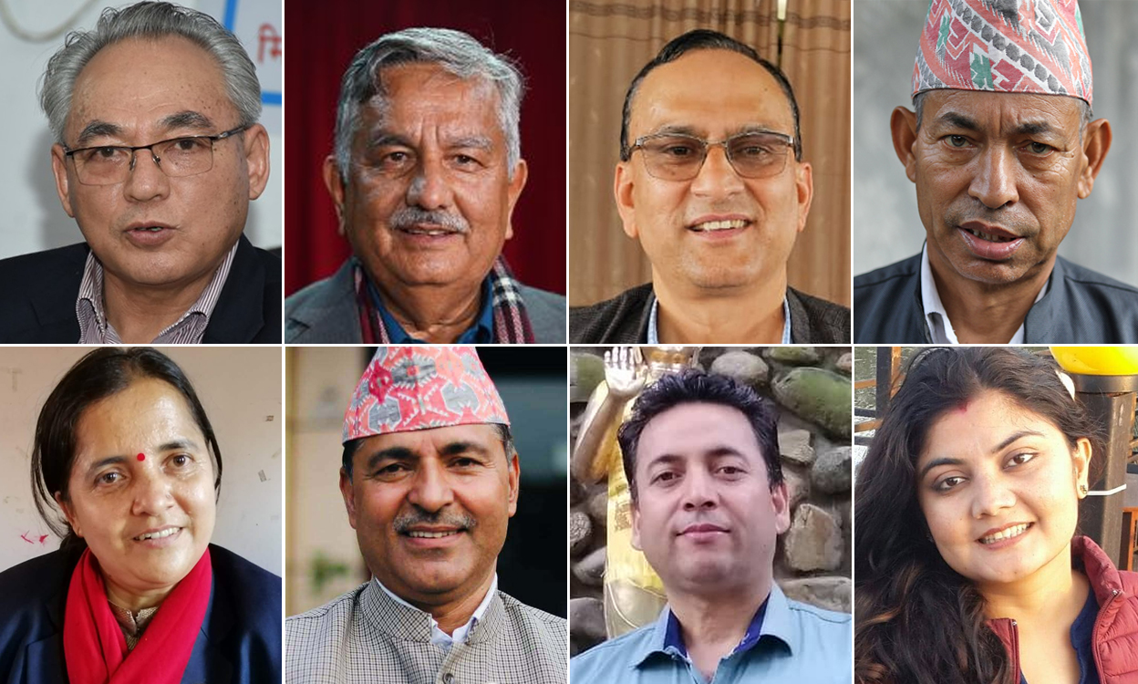 चितवनमा चुनाव लड्न अनिच्छुक एमाले नेता 