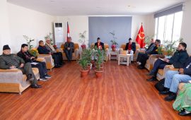 एमालेको केन्द्रीय सदस्य मनोनयन चुनावपछि