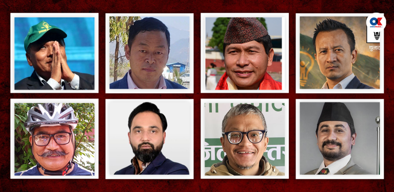 काठमाडौं उपत्यकामा उज्यालोका १५ उम्मेदवार, अभियन्तादेखि पर्यटन व्यवसायीसम्म