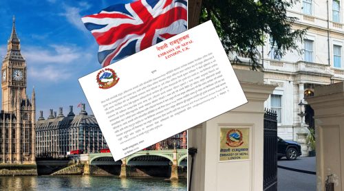 बेलायतको वर्क परमिट भिजा दिलाइदिने नाममा बढ्यो ठगी