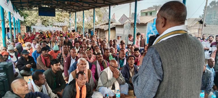 मधेशी जनताका अधिकार खोस्ने प्रयास हुँदैछ : उपेन्द्र यादव