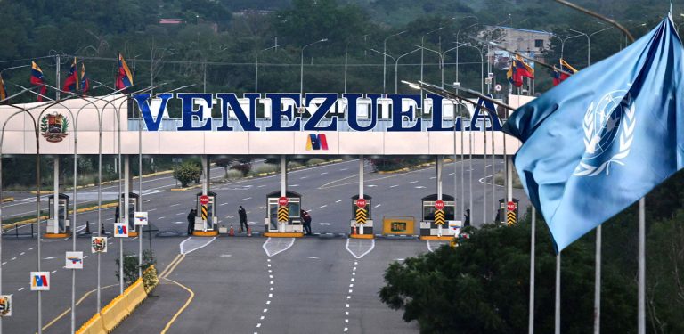 अमेरिकाले भेनेजुएलामाथि आक्रमण गर्दा राष्ट्रसंघ मुकदर्शक