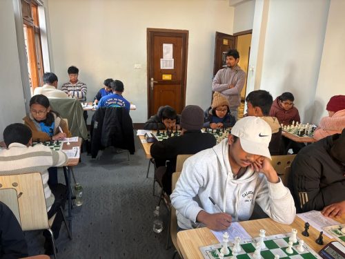 हिमालयन च्यालेन्जर्स क्लासिकल चेस सुरु, ३० खेलाडी सहभागी