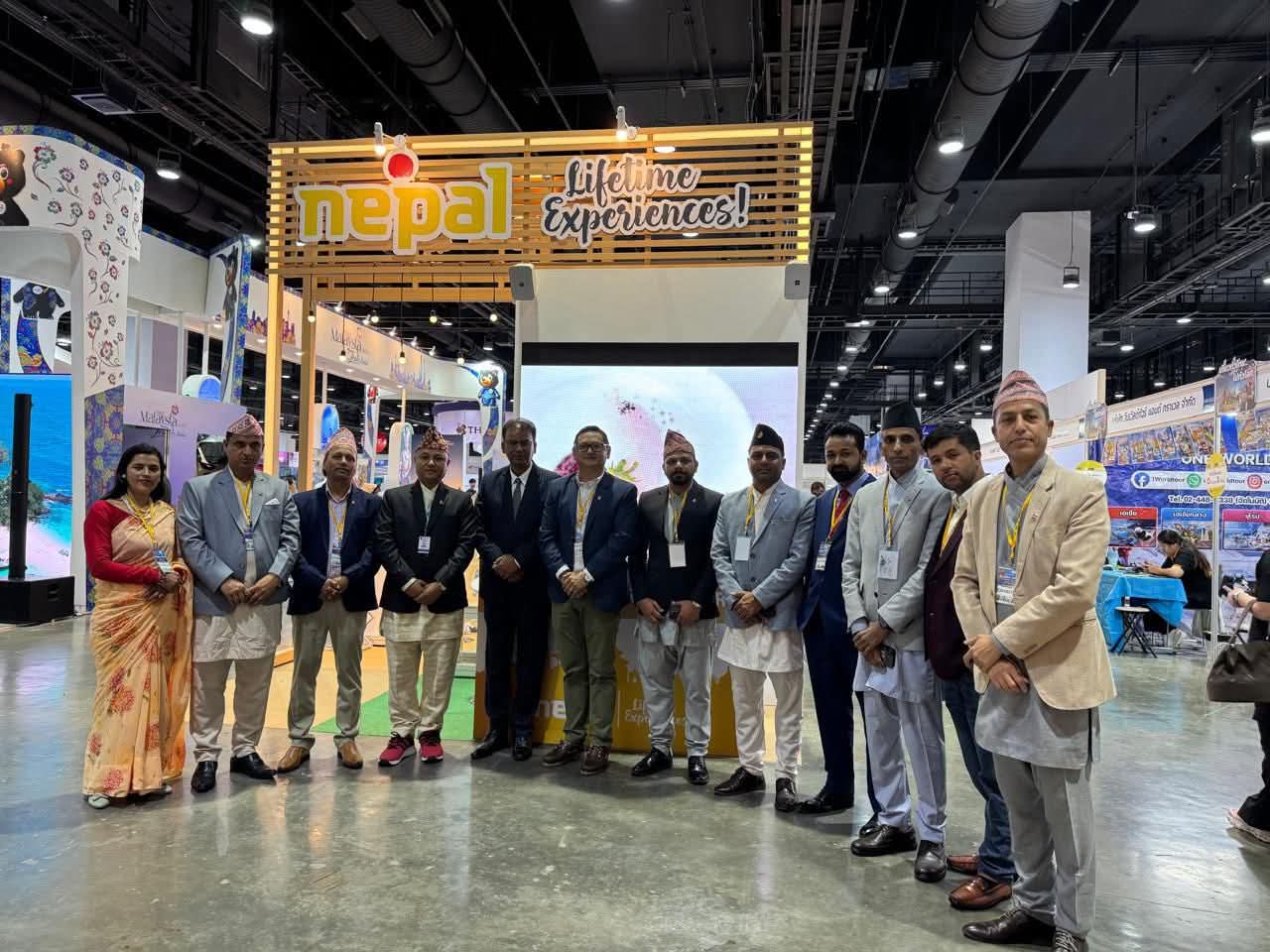 टीआईटीएफ २०२६ : नेपाली पर्यटन व्यवसायमा नयाँ अवसर