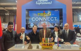 युरोपको प्रख्यात पर्यटन मेलामा नेपाल प्रवर्द्धन 