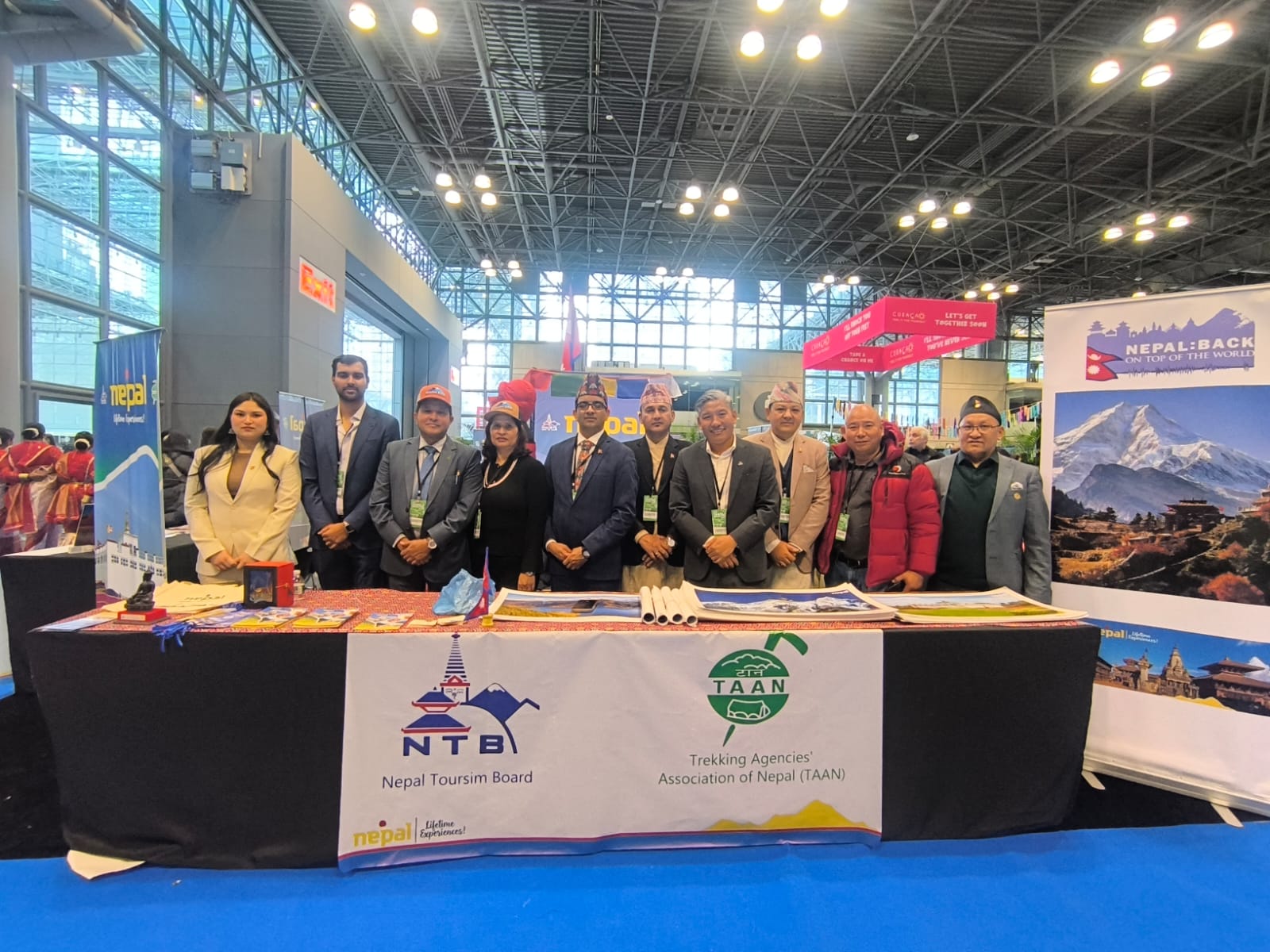 अमेरिकामा नेपाल प्रवर्द्धन