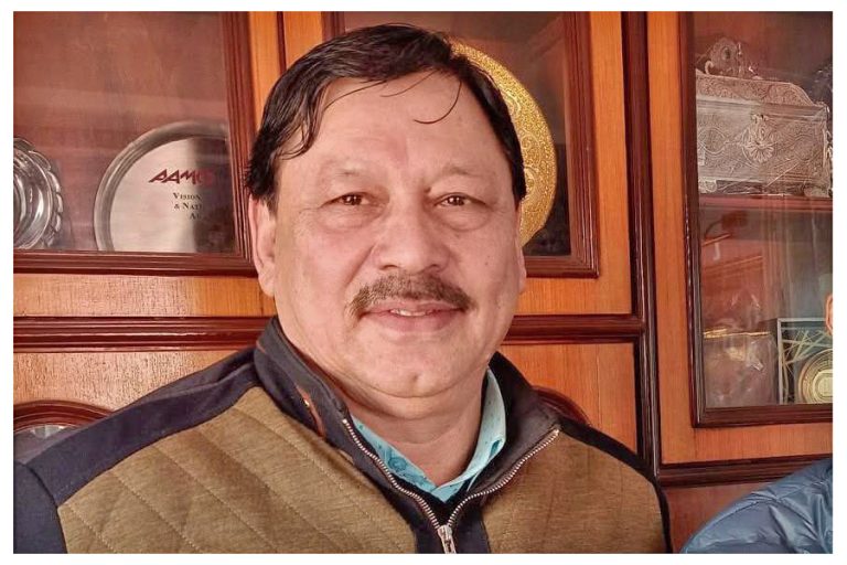 टिकट नपाएपछि पूर्वसांसद यज्ञजित शाहले छाडे एमाले