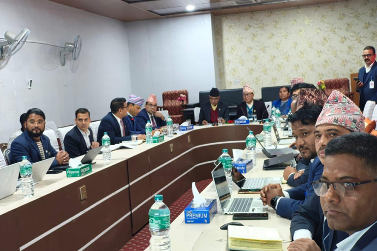 रुघ्न आयोजनाको ठेक्का तोड्न मुख्यमन्त्री कँडेलको निर्देशन