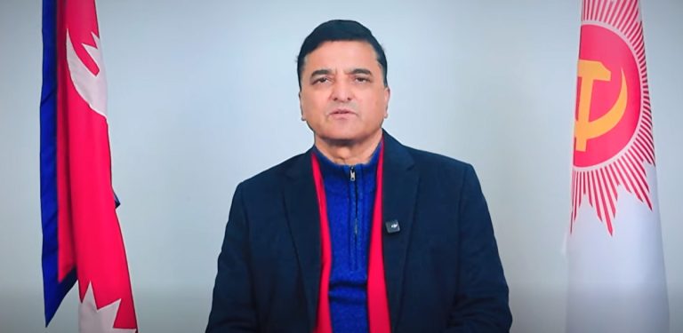 ओलीलाई योगेशको आग्रह– केही क्षेत्रमा उम्मेदवार मिलाउनुस्, म किचलो गर्दिनँ