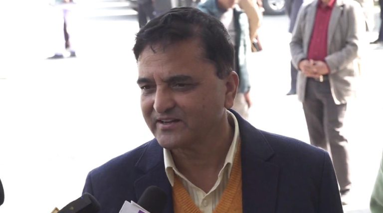 कांग्रेस विवादमा योगेशको प्रतिक्रिया- अदालत जान सबैलाई खुला छ