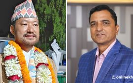 ताप्लेजुङमा योगेशले पाएनन् टिकट, क्षितिज थेबे उम्मेदवार