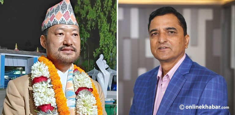 ताप्लेजुङमा योगेशले पाएनन् टिकट, क्षितिज थेबे उम्मेदवार