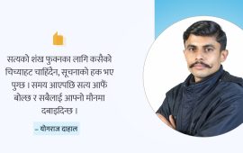 प्रश्नहरूको यात्रा : एउटा फेसबुक पोस्टदेखि विशेष अदालतसम्म