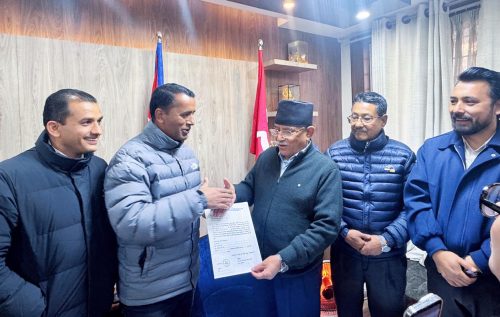 सिन्धुपाल्चोक–२ मा नेकपा उम्मेदवार बने दुलाल