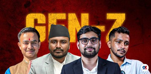 जेनजी उम्मेदवार १५७ जना