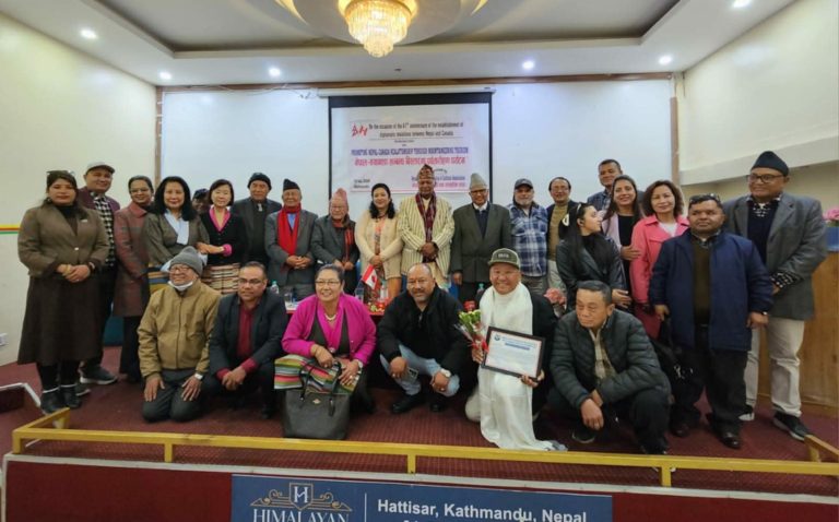 पर्वतारोहण पर्यटनमार्फत नेपाल–क्यानडा सम्बन्ध विस्तारमा जोड