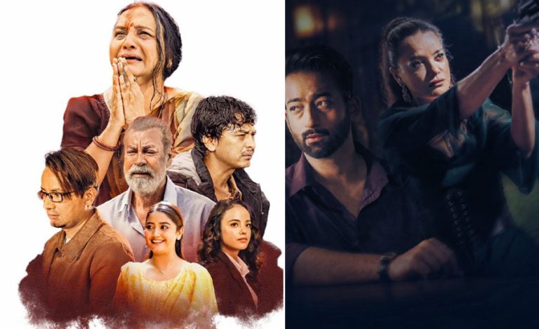 भोलिदेखि रिलिज हुने ‘आबाट आमा’, ‘द ब्लू लाइट’, ‘प्राइमेट’ ले कति शो पाए ?