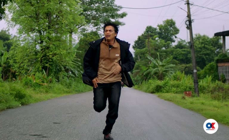 ‘आबाट आमा’ को मर्मस्पर्शी ट्रेलर : बहुरुपी प्रेम र आध्यात्मिक सन्देशको कथा