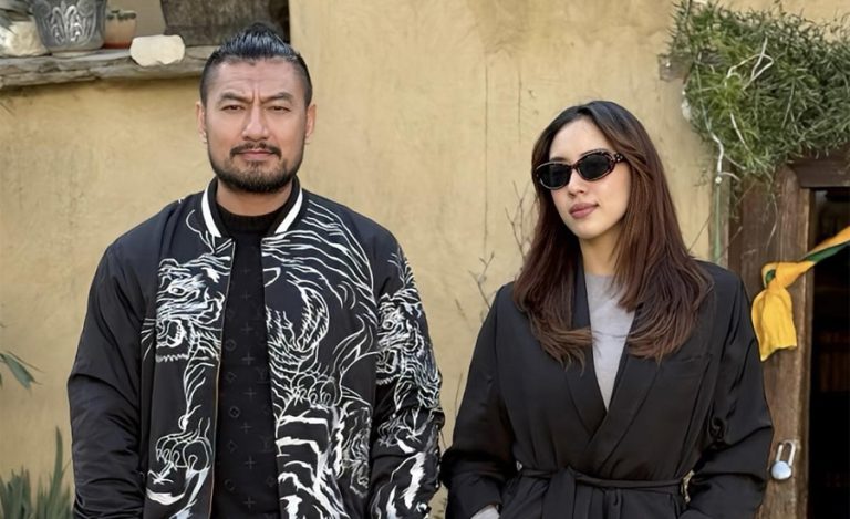 ‘टनेल २६’ मा आना शर्माको प्रवेश, छायांकन गर्न पुगिन् भुटान