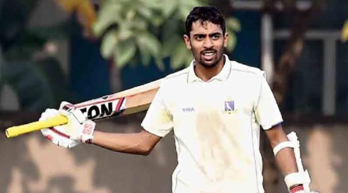 ड्रिंक्स ब्रेक भएको ठानेर क्रिजबाहिर निस्कँदा रनआउट भएपछि…