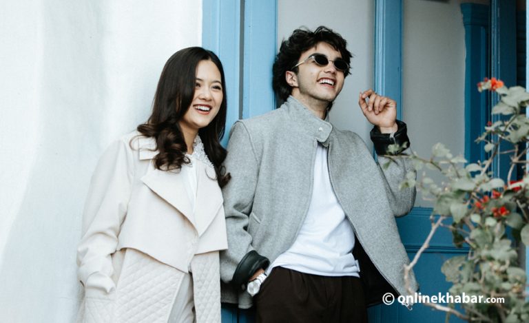 अभिषेक-आकृति : स्टार-परम्परालाई चिर्न ‘कुमारी’ ले ल्याएको जेनजी अनुहार