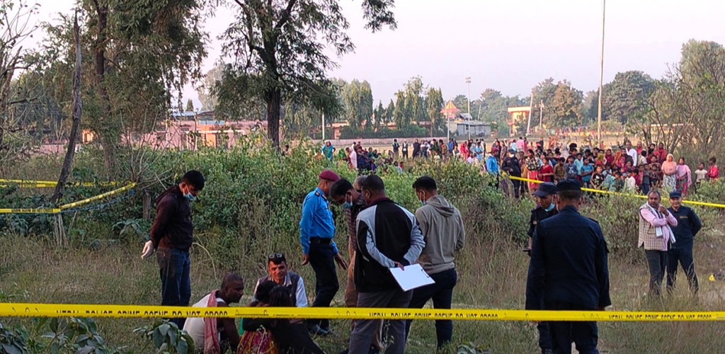 प्रेमीबाटै भएको थियो अविना वैधको हत्या