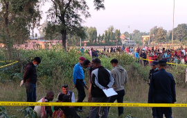 प्रेमीबाटै भएको थियो अविना वैधको हत्या