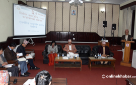 चुनावमा सामाजिक सञ्जाल अनुगमन नेपाली सेनाको सहयोगमा हुन्छ : आयोग