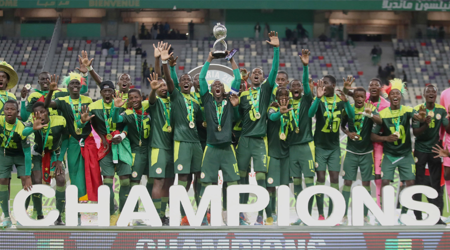 तनावपूर्ण फाइनलमा मोरक्कोलाई हराउँदै सेनेगलले जित्यो उपाधि