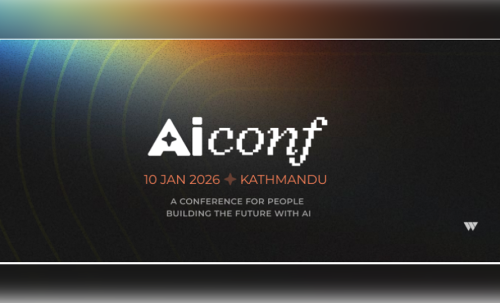 काठमाडौंमा विश्वस्तरीय एआई सम्मेलन आयोजना हुँदै