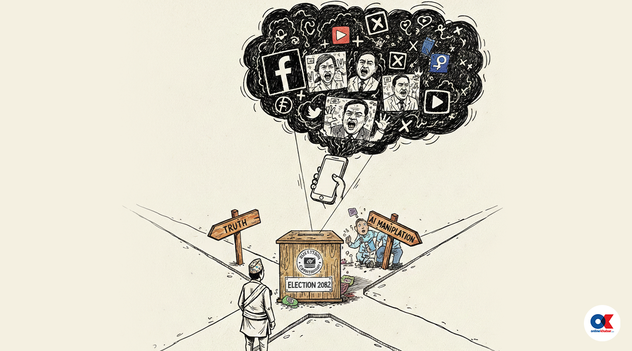 एआई र सञ्जालले प्रभावित बनाउन सक्छ चुनावी नतिजा