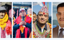दोलखामा ३३ जनाको उम्मेदवारी