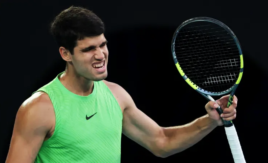 जेभरेभलाई हराउँदै अल्काराज अस्ट्रेलियन ओपनको फाइनलमा