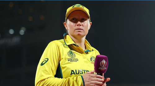 अस्ट्रेलियन कप्तान अलिसा हिलीको सन्यास घोषणा
