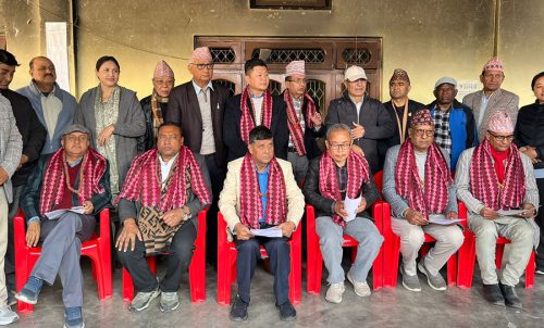 भानुभक्त तेह्रथुम फर्कंदा एमाले मोरङमा टिकट फालाफाल