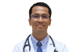 डा. ओमरमान प्रधान