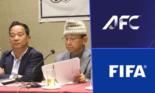 तेस्रो पक्षको हस्तक्षेपबिनै निर्वाचन हुन्छ : एन्फा