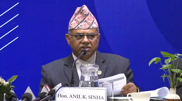 निजी क्षेत्रको नेतृत्वमा दिगो आर्थिक विकास सम्भव : उद्योगमन्त्री