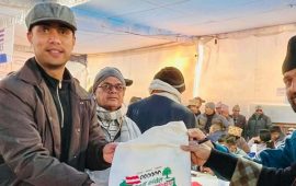 विशेष महाधिवेशनको पक्षमा खुले लुम्बिनीका प्रदेश सांसद खड्का