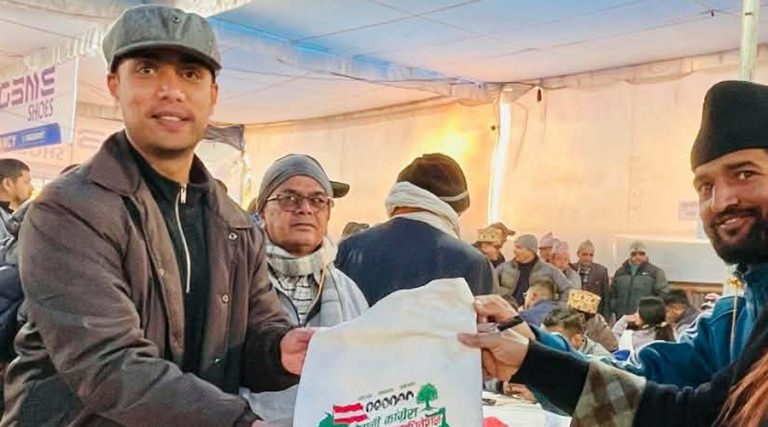 विशेष महाधिवेशनको पक्षमा खुले लुम्बिनीका प्रदेश सांसद खड्का