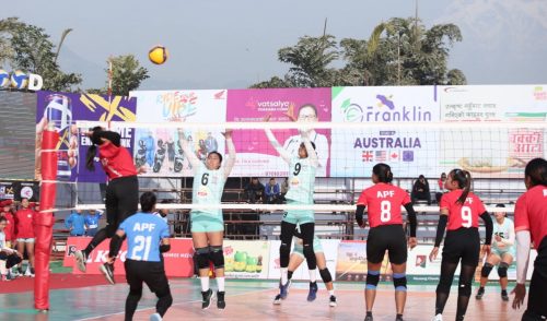 टाइगर कपमा विभागीय टोली एपीएफमाथि न्यु डायमन्डको सहज जित