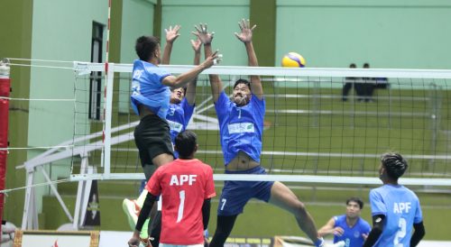 टाइगर कप : एपीएफविरुद्ध पुलिसको सहज जित