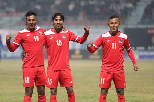 राष्ट्रिय लिगमा आर्मीको सानदार जित