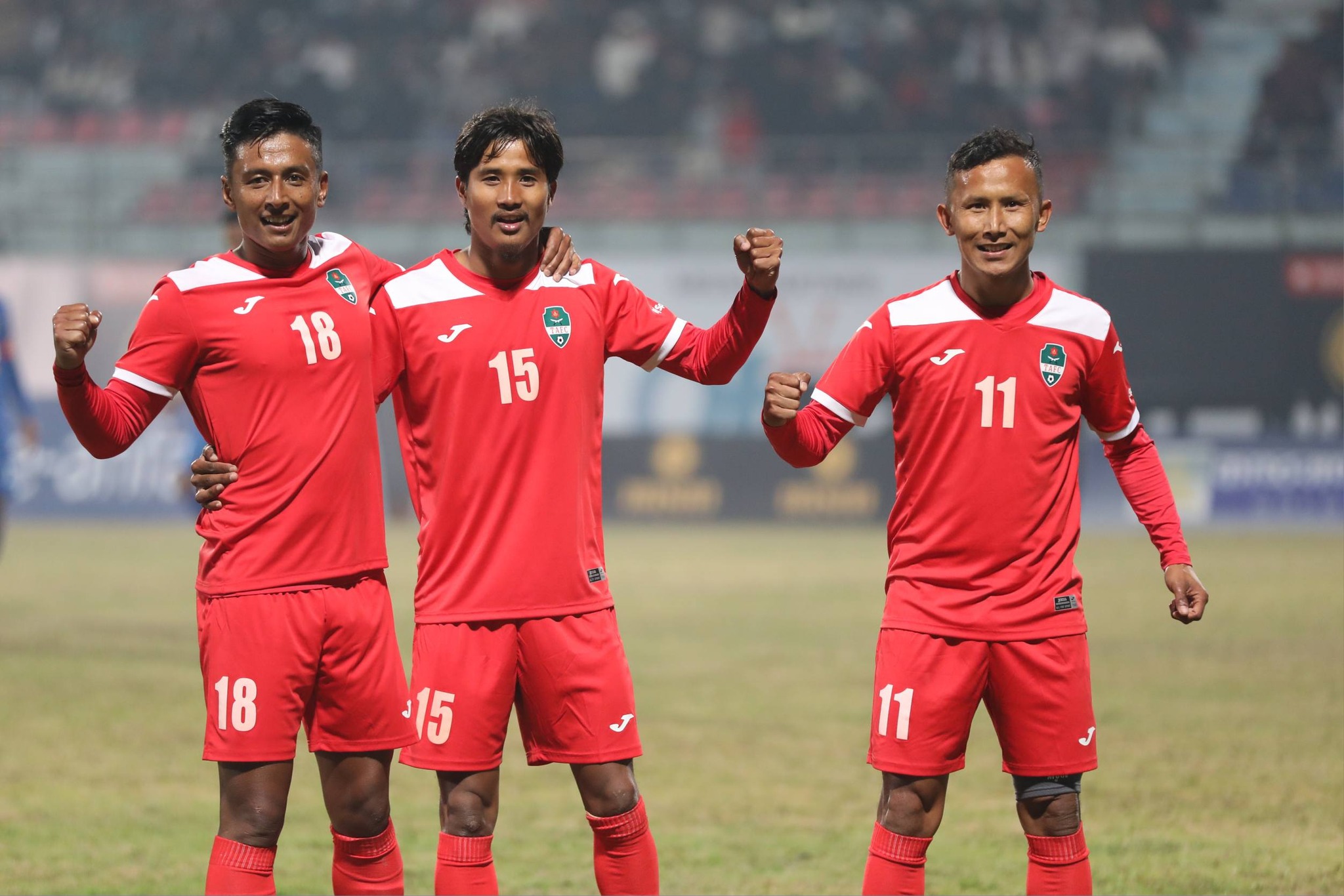 राष्ट्रिय लिगमा आर्मीको सानदार जित