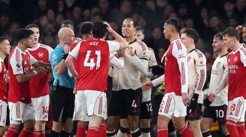 प्रिमियर लिगमा शीर्षस्थानको आर्सनल र लिभरपुलले खेले गोलरहित बराबरी