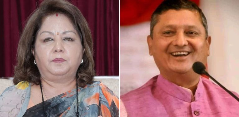 कैलाली–५ मा आरजुले पाइनन् टिकट, नरनारायण शाह बने उम्मेदवार